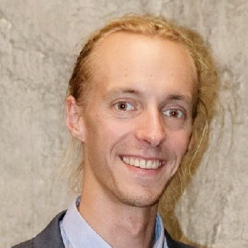 Portrait de Maxime Salles